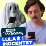 Rafael Pimenta Instagram - Lula é inocente?