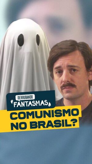 Rafael Pimenta Instagram - O Brasil vai virar comunista?