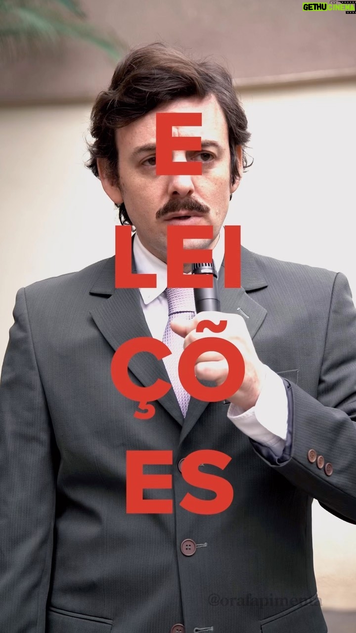 Rafael Pimenta Instagram - Quem é você nas eleições? Parte 2. #rafaelpimenta #humor #comédia #eleicoes2022 #eleições