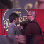 Rafael Pimenta Instagram – Testei a convicção de um heterossexual no meu show. Veja até o final para ver se eu consegui! Buteco Comedy Bar