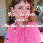 Rafael Pimenta Instagram – DICAS DE POSTS PRO DIA DOS NAMORADOS. Feliz diaa❤️😍
#diadosnamorados #comedia