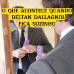 Rafael Pimenta Instagram - #comédia #deltandallagnol
