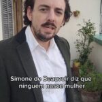 Rafael Pimenta Instagram - O segundo s3x0 é pouco. Com você, quero ir até pelo menos o milésimo. #simonedebeauvoir #filosofia #cantadas #comédia Rive Gauche Cabelereiros