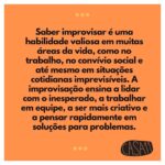 Rafael Pimenta Instagram – Com técnicas e exercícios divertidos, você pode aprender a improvisar de forma espontânea e confiante.

Aproveite a chance de aprender a improvisar e desenvolver habilidades valiosas para a vida! Inscreva-se agora no workshop de improvisação com Rafael Pimenta na Casa 11 nos dias 14, 15 e 16/4. Não perca essa oportunidade única de se divertir enquanto aprende a lidar com o inesperado e desenvolve sua criatividade e trabalho em equipe.

🎭 Workshop de Improviso
14, 15 e 16 de Abril
sexta das 19:30 às 10:30
sábado e domingo das 14:00 às 18:30

Para mais informações acesse nosso site, www.casa11.com.br (tem link direto pra ele na descrição do nosso perfil), chame a gente no whatsapp (11) 93474 2015 ou fale pra gente aqui nos comentários que você tem interesse que a gente te chama para mais detalhes 🙃

#casa11 #palhaço #escoladeteatro #palhaçaria #narizvermelho #clown #cursodeteatro #cursodepalhaço #comédia #humor #palhacese #improviso #WorkshopDeImproviso #RafaelPimenta