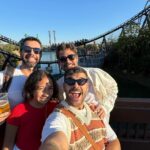 Rafael Vitti Instagram – @universaldestinationsbrasil ✨✨🫶🏼 
quero ver me achar no vídeo da montanha russa. 🧐 Universal Studios Florida