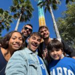 Rafael Vitti Instagram - Diazão de muita adrenalina aqui no @buschgardens @buschgardensbr ♥️🎢🤪 Busch Gardens Tampa Bay