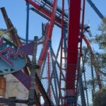 Rafael Vitti Instagram - Diazão de muita adrenalina aqui no @buschgardens @buschgardensbr ♥️🎢🤪 Busch Gardens Tampa Bay