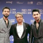 Raghav Juyal Instagram - And m feeling good . #kill is killing it . Director: @nix_bhat Producer: @karanjohar @apoorva1972 @guneetmonga @achinjain20 Principal Cast: @itslakshya, @tanyamaniktala & @raghavjuyal Story & Screenplay: @nix_bhat Dialogues: @ashyousee , @nix_bhat Director of Photography: @rafey.mahmood Editor: @shivkumarpanicker Executive Producer: @kachak26 Associate Producer: @raunaqbajaj, @alcurmally Action Director: @dokkaebi530 and @parvez.shaikhh Production Designer: @mayursharma22011 Costume Designer: @rohitrchaturvedi Sound: @subash11505 Original Score: @ketan_sodha Prosthetics Design: @Zubyjohal, @subba003 (@dirty_hands_studio) Casting: @castingbay Hair and Make-Up: @makeupby_mahimawachher Associate Director: @be_alfaz Re-Recording Mixer: @boloykumardoloi Colorist: @tushar_k_jadhav VFX: @reflectionpictures_studio, @digital_turbomedia @dharmamovies @sikhya @tiff_net @itslakshya @tanyamaniktala @raghavjuyal @nix_bhat @karanjohar @apoorva1972 @guneetmonga @achinjain20 @dharmamovies @sikhya
