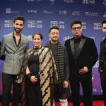 Raghav Juyal Instagram - And m feeling good . #kill is killing it . Director: @nix_bhat Producer: @karanjohar @apoorva1972 @guneetmonga @achinjain20 Principal Cast: @itslakshya, @tanyamaniktala & @raghavjuyal Story & Screenplay: @nix_bhat Dialogues: @ashyousee , @nix_bhat Director of Photography: @rafey.mahmood Editor: @shivkumarpanicker Executive Producer: @kachak26 Associate Producer: @raunaqbajaj, @alcurmally Action Director: @dokkaebi530 and @parvez.shaikhh Production Designer: @mayursharma22011 Costume Designer: @rohitrchaturvedi Sound: @subash11505 Original Score: @ketan_sodha Prosthetics Design: @Zubyjohal, @subba003 (@dirty_hands_studio) Casting: @castingbay Hair and Make-Up: @makeupby_mahimawachher Associate Director: @be_alfaz Re-Recording Mixer: @boloykumardoloi Colorist: @tushar_k_jadhav VFX: @reflectionpictures_studio, @digital_turbomedia @dharmamovies @sikhya @tiff_net @itslakshya @tanyamaniktala @raghavjuyal @nix_bhat @karanjohar @apoorva1972 @guneetmonga @achinjain20 @dharmamovies @sikhya