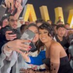 Rahma Riyad Instagram - Snippets from the magical night of #JoyAwards ✨ @turkialalshik | @gea_saudi @mbc1 | @riyadhseason #RahmaRiad | #رحمة_رياض Riyadh, Saudi Arabia