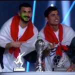 Rahma Riyad Instagram - مبروووووووك يا عراق 😩🇮🇶 #عاش_العراق | #خليجي_25_بصراوي ⁦‪#RahmaRiad‬⁩ | ⁧‫#رحمة_رياض‬⁩ Iraq