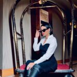 Rahma Riyad Instagram - It’s #Capricorn season ♑️💅🏼✨ #رحمة_رياض | #RahmaRiad