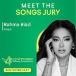 Rahma Riyad Instagram - Excited to welcome star singer Rahma Riad to the “Songs Jury” for the 4th edition of “Mentor Arabia’s Youth Empowerment Film & Song Competition!” 🎼 Submit your song now!⬇️ LINK IN BIO 🗓️Submission deadline: 10/09/2023 سعداء لانضمام النجمة المغنية رحمة رياض إلى لجنة تحكيم الأغاني من الدورة الرابعة " لمسابقة مينتور العربية لأفلام وأغاني تمكين الشباب!🎼" قدّم أغنيتك الآن!⬇ الرابط في البايو آخر موعد للتقديم: 10/09/2023🗓 #Entreprenart #YEFSC2023 #MentorArabia #Youth #Arab #Song #Film #MentalHealth #الصحة_النفسية