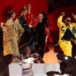 Rahma Riyad Instagram - #Qatar, thank you for being the best host, #FIFA for choosing me and for this amazing World Cup ... Thanks to my team and to everyone who was there..❤️ كلي فخر اني قدرت امثل بلدي العراق في حدث من أعظم الأحداث عالميًا 🇮🇶 شكرًا لدولة قطر على هذا التنظيم الخيالي 🇶🇦 #RahmaRiad | #رحمة_رياض