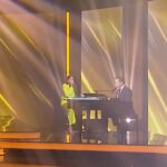 Rahma Riyad Instagram - #لو مع الفنان الكبير #مروان_خوري #رحمة_رياض | #RahmaRiad