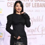 Rahma Riyad Instagram - 🤍… بالأمل إحتفلنا #RahmaRiad | #رحمة_رياض Dubai Opera