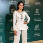Rahma Riyad Instagram - 🇦🇪 ليلة ساحرة عشتها معكم بمدرج #خورفكان شكرًا على حضوركم ومحبتكم ❤️ #رحمه_في_خورفكان #RahmaRiad | #رحمة_رياض Khorfakkan Amphitheatre
