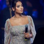 Rahma Riyad Instagram - ليلة ولا أروع ♥️🇴🇲 شكرًا #صلالة الجميلة… شكرًا ظفار وناسها الطيبين #رحمة_رياض | #RahmaRiad #خريف_ظفار | #عمان Salalah, Oman