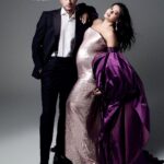 Rahma Riyad Instagram - Vogue Arabia exclusive: It’s a girl! As Iraqi singer #RahmaRiad and husband #AlexanderUloom gear up to welcome their first child together, the couple, known for being notoriously private, open up about “adding a new chapter” to their family in the #February2024 issue of #VogueArabia. “We’ve already had a few disagreements about the name,” Uloom shared, as Riad adds with a laugh, “Well, I prefer to name her when I meet her.” As the duo chat with Vogue, they dive into their rock-solid relationship, their unwavering love for their heritage, and their anticipation and fears around parenthood. “Providing stability for my daughter is the number one priority for me and I know that Alex is going to be an amazing, caring, and present father,” a glowing Riad says. Swipe for a first look at the couple’s sweet pre-baby shoot, and head over to Vogue.me or grab a copy of our #February2024 issue for more. إنها بنت! بينما تستعد المغنية العراقية #رحمة_رياض وزوجها #ألكسندر_علوم استقبال مولودتهما الأولى، يفتح الزوجان، المعروفان بخصوصية علاقتهما، قلبيهما ويتحدثان عن “بدء فصل جديد” في حياة عائلتهما على صفحات عدد #فبراير_2024 من #ڤوغ_العربية. يقول علوم: “كان لدينا بالفعل خلاف على اختيار الاسم”، لتضيف رحمة ضاحكةً: “حسنًا، أفضِّل أن أسميها عندما ألتقيها”. وفي حديثهما مع ڤوغ، يغوص الزوجان عميقًا في علاقتهما القوية، وحبهما الذي لا يتزعزع لتراثهما، كما يتطرقان لتوقعاتهما ومخاوفهما بشأن الأمومة والأبوة. تقول رحمة متهللة الوجه: “إن توفير الاستقرار لابنتي هو أولويتي الأولى، وأنا أعلم أن أليكس سيكون أبًا رائعًا ومهتمًا وحاضرًا”. تصفحوا الصور للاطلاع على اللقطات الأولى من جلسة التصوير الجميلة للزوجين قبل ميلاد طفلتهما، وتفضلوا بزيارة موقعنا الإلكتروني أو سارعوا بالحصول على نسختكم من عدد #فبراير_2024 للمزيد. Photography: @sandra.chidiac Style: @yasminakaram Hair: @remahjammoul Makeup: @moemaanieh Producer: @allisonsam Words: @basmafaramawy