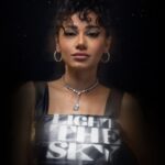 Rahma Riyad Instagram - Ready to #LightTheSky ✨? #FIFAWorldCup official soundtrack is out now on all platforms 🔥 #رحمه_رياض_كأس_العالم #RahmaRiad | #رحمة_رياض Qatar