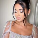 Rahma Riyad Instagram - Last night was all about glam 💎 #رحمة_رياض | #RahmaRiad
