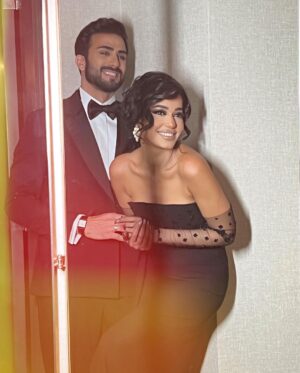 Rahma Riyad Instagram - Details!♠️

#JoyAwards ✨
#رحمة_رياض | #RahmaRiad