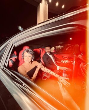 Rahma Riyad Instagram - Details!♠️

#JoyAwards ✨
#رحمة_رياض | #RahmaRiad