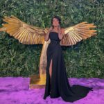 Rahma Riyad Instagram - Happening now in Riyadh 🇸🇦❤️ #JoyAwards ✨ #RahmaRiad | #رحمة_رياض Riyadh, Saudi Arabia