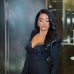Rahma Riyad Instagram - The magic of BLACK 🖤✨ #RahmaRiad | #رحمة_رياض Beirut, Lebanon