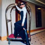 Rahma Riyad Instagram - It’s #Capricorn season ♑️💅🏼✨ #رحمة_رياض | #RahmaRiad