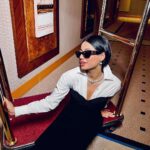 Rahma Riyad Instagram - It’s #Capricorn season ♑️💅🏼✨ #رحمة_رياض | #RahmaRiad
