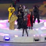 Rahma Riyad Instagram - #Qatar, thank you for being the best host, #FIFA for choosing me and for this amazing World Cup ... Thanks to my team and to everyone who was there..❤️ كلي فخر اني قدرت امثل بلدي العراق في حدث من أعظم الأحداث عالميًا 🇮🇶 شكرًا لدولة قطر على هذا التنظيم الخيالي 🇶🇦 #RahmaRiad | #رحمة_رياض