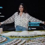 Rahma Riyad Instagram - إنه لشرف كبير أن أكون السفيرة الرسمية ل pavilionerbil مشروع خلاب سيغير أربيل وينقل معايير الجودة إلى مستوى أعلى. سأنشر المزيد وأخبركم عن "أمواج الفخامة" قريباً! It’s an honor to be the official brand ambassador of @pavilionerbil. A breathtaking project that will change Erbil and take the standards of quality to a next level. I will raise awareness and tell you more about “the waves of luxury” of Pavilion Erbil soon! جێگای شانازییە کە بووم بە باڵیۆزی فەرمی پاڤلیۆن ئەربیل. پڕۆژەیەکی نایاب کە هەولێر دەباتە ئاستێکی هەرە بەرز لە کواڵتی. زانیاری زیاترتان پێ دەدەم لەسەر (شەپۆلەکانی خۆشگوزەرانی) پاڤلیۆن ئەربیل بەم بزیکانە! Marketing by @artincrown Music by @ragreen.rl