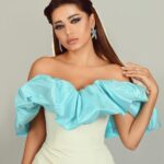 Rahma Riyad Instagram - Eid Mubarak 🦋✨ ‏‎#رحمة_رياض | #RahmaRiad ‏ Dubai United Arab Emirates