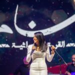 Rahma Riyad Instagram - ليلة حلوة مرة وياكم يا أهل ‫#الطائف‬ شكرًا الكم🤍 ‫#رحمة_رياض‬ | ‪#RahmaRiad‬ ‬ Taif, Saudi Arabia
