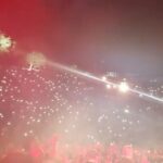 Rahma Riyad Instagram - شرف كبير وقوفي على مسرح قرطاج العريق، سعدت جدًا بزيارة #تونس الخضراء ولقائكم 🇹🇳 شكرًا على حضوركم ومحبتكم🙏🏼 نحبكم برشا❤️ #رحمة_رياض | #RahmaRiad #FesivalDeCarthage | #FIC2022 Tunis, Tunisia