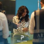 Rahma Riyad Instagram - تشرفت بأن أكون السفيرة الرسمية لمشروع بافيليون، مشروع متميز ورائع سيغير من المشاريع العمرانية لأربيل وينقلها لمعايير جودة أعلى، ساخبركم بتفاصيل أكثر عن مشروع "أمواج الفخامة" قريبًا! ‏It’s an honor to be the official brand ambassador of @pavilionerbil. A breathtaking project that will change Erbil and take the standards of quality to a next level. I will raise awareness and tell you more about “the waves of luxury” of Pavilion Erbil soon! جێگای شانازییە کە بووم بە باڵیۆزی فەرمی پاڤلیۆن ئەربیل. پڕۆژەیەکی نایاب کە هەولێر دەباتە ئاستێکی هەرە بەرز لە کواڵتی. زانیاری زیاترتان پێ دەدەم لەسەر (شەپۆلەکانی خۆشگوزەرانی) پاڤلیۆن ئەربیل بەم بزیکانە! ‏Marketing by @artincrown ‏Music by @ragreen.rl #رحمة_رياض | #RahmaRiad #Erbil | ‏#Pavilionerbil