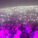 Rahma Riyad Instagram - حب كبير للكويت الغالية وناسها الطيبة.. في ليلة ضوّه سماها انتو نجومه✨ #رحمة_رياض | #RahmaRiad Kuwait
