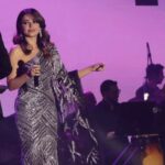 Rahma Riyad Instagram - حب كبير للكويت الغالية وناسها الطيبة.. في ليلة ضوّه سماها انتو نجومه✨ #رحمة_رياض | #RahmaRiad Kuwait
