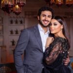 Rahma Riyad Instagram - تونسنا وياكم بهالليلة الحلوه في #ليالي_رمضان 🌙 والأجواء كلش تخبل ويا إلهام وخالد المبدعين✨ وانتو خبرونا شلون جانت الحلقة؟! @mbc1 | @mbciraqtv #رحمة_رياض | #الكسندر_علوم Riyadh, Saudi Arabia