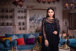 Rahma Riyad Instagram - تونسنا وياكم بهالليلة الحلوه في #ليالي_رمضان 🌙
والأجواء كلش تخبل ويا إلهام وخالد المبدعين✨

وانتو خبرونا شلون جانت الحلقة؟!

@mbc1 | @mbciraqtv 

#رحمة_رياض | #الكسندر_علوم