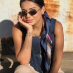 Rahma Riyad Instagram - صارلي هواي ما منزله صور وهاي الصور كان لازم تنزل من زمان كواليس اغنية #حلو_هالشعور شنو اكثر جزء بالاغنيه تحبونه؟! #رحمة_رياض | #RahmaRiad