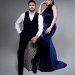 Rahma Riyad Instagram - Vogue Arabia exclusive: It’s a girl! As Iraqi singer #RahmaRiad and husband #AlexanderUloom gear up to welcome their first child together, the couple, known for being notoriously private, open up about “adding a new chapter” to their family in the #February2024 issue of #VogueArabia. “We’ve already had a few disagreements about the name,” Uloom shared, as Riad adds with a laugh, “Well, I prefer to name her when I meet her.” As the duo chat with Vogue, they dive into their rock-solid relationship, their unwavering love for their heritage, and their anticipation and fears around parenthood. “Providing stability for my daughter is the number one priority for me and I know that Alex is going to be an amazing, caring, and present father,” a glowing Riad says. Swipe for a first look at the couple’s sweet pre-baby shoot, and head over to Vogue.me or grab a copy of our #February2024 issue for more. إنها بنت! بينما تستعد المغنية العراقية #رحمة_رياض وزوجها #ألكسندر_علوم استقبال مولودتهما الأولى، يفتح الزوجان، المعروفان بخصوصية علاقتهما، قلبيهما ويتحدثان عن “بدء فصل جديد” في حياة عائلتهما على صفحات عدد #فبراير_2024 من #ڤوغ_العربية. يقول علوم: “كان لدينا بالفعل خلاف على اختيار الاسم”، لتضيف رحمة ضاحكةً: “حسنًا، أفضِّل أن أسميها عندما ألتقيها”. وفي حديثهما مع ڤوغ، يغوص الزوجان عميقًا في علاقتهما القوية، وحبهما الذي لا يتزعزع لتراثهما، كما يتطرقان لتوقعاتهما ومخاوفهما بشأن الأمومة والأبوة. تقول رحمة متهللة الوجه: “إن توفير الاستقرار لابنتي هو أولويتي الأولى، وأنا أعلم أن أليكس سيكون أبًا رائعًا ومهتمًا وحاضرًا”. تصفحوا الصور للاطلاع على اللقطات الأولى من جلسة التصوير الجميلة للزوجين قبل ميلاد طفلتهما، وتفضلوا بزيارة موقعنا الإلكتروني أو سارعوا بالحصول على نسختكم من عدد #فبراير_2024 للمزيد. Photography: @sandra.chidiac Style: @yasminakaram Hair: @remahjammoul Makeup: @moemaanieh Producer: @allisonsam Words: @basmafaramawy