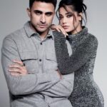 Rahma Riyad Instagram - Vogue Arabia exclusive: It’s a girl! As Iraqi singer #RahmaRiad and husband #AlexanderUloom gear up to welcome their first child together, the couple, known for being notoriously private, open up about “adding a new chapter” to their family in the #February2024 issue of #VogueArabia. “We’ve already had a few disagreements about the name,” Uloom shared, as Riad adds with a laugh, “Well, I prefer to name her when I meet her.” As the duo chat with Vogue, they dive into their rock-solid relationship, their unwavering love for their heritage, and their anticipation and fears around parenthood. “Providing stability for my daughter is the number one priority for me and I know that Alex is going to be an amazing, caring, and present father,” a glowing Riad says. Swipe for a first look at the couple’s sweet pre-baby shoot, and head over to Vogue.me or grab a copy of our #February2024 issue for more. إنها بنت! بينما تستعد المغنية العراقية #رحمة_رياض وزوجها #ألكسندر_علوم استقبال مولودتهما الأولى، يفتح الزوجان، المعروفان بخصوصية علاقتهما، قلبيهما ويتحدثان عن “بدء فصل جديد” في حياة عائلتهما على صفحات عدد #فبراير_2024 من #ڤوغ_العربية. يقول علوم: “كان لدينا بالفعل خلاف على اختيار الاسم”، لتضيف رحمة ضاحكةً: “حسنًا، أفضِّل أن أسميها عندما ألتقيها”. وفي حديثهما مع ڤوغ، يغوص الزوجان عميقًا في علاقتهما القوية، وحبهما الذي لا يتزعزع لتراثهما، كما يتطرقان لتوقعاتهما ومخاوفهما بشأن الأمومة والأبوة. تقول رحمة متهللة الوجه: “إن توفير الاستقرار لابنتي هو أولويتي الأولى، وأنا أعلم أن أليكس سيكون أبًا رائعًا ومهتمًا وحاضرًا”. تصفحوا الصور للاطلاع على اللقطات الأولى من جلسة التصوير الجميلة للزوجين قبل ميلاد طفلتهما، وتفضلوا بزيارة موقعنا الإلكتروني أو سارعوا بالحصول على نسختكم من عدد #فبراير_2024 للمزيد. Photography: @sandra.chidiac Style: @yasminakaram Hair: @remahjammoul Makeup: @moemaanieh Producer: @allisonsam Words: @basmafaramawy