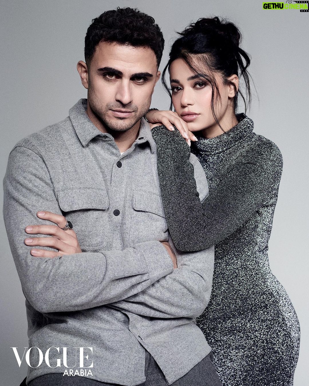 Rahma Riyad - 340.2K Likes - Vogue Arabia exclusive: It’s a girl! As Iraqi singer #RahmaRiad and husband #AlexanderUloom gear up to welcome their first child together, the couple, known for being notoriously private, open up about “adding a new chapter” to their family in the #February2024 issue of #VogueArabia. “We’ve already had a few disagreements about the name,” Uloom shared, as Riad adds with a laugh, “Well, I prefer to name her when I meet her.” As the duo chat with Vogue, they dive into their rock-solid relationship, their unwavering love for their heritage, and their anticipation and fears around parenthood. “Providing stability for my daughter is the number one priority for me and I know that Alex is going to be an amazing, caring, and present father,” a glowing Riad says. Swipe for a first look at the couple’s sweet pre-baby shoot, and head over to Vogue.me or grab a copy of our #February2024 issue for more.
إنها بنت! بينما تستعد المغنية العراقية #رحمة_رياض وزوجها #ألكسندر_علوم استقبال مولودتهما الأولى، يفتح الزوجان، المعروفان بخصوصية علاقتهما، قلبيهما ويتحدثان عن “بدء فصل جديد” في حياة عائلتهما على صفحات عدد #فبراير_2024 من #ڤوغ_العربية. يقول علوم: “كان لدينا بالفعل خلاف على اختيار الاسم”، لتضيف رحمة ضاحكةً: “حسنًا، أفضِّل أن أسميها عندما ألتقيها”. وفي حديثهما مع ڤوغ، يغوص الزوجان عميقًا في علاقتهما القوية، وحبهما الذي لا يتزعزع لتراثهما، كما يتطرقان لتوقعاتهما ومخاوفهما بشأن الأمومة والأبوة. تقول رحمة متهللة الوجه: “إن توفير الاستقرار لابنتي هو أولويتي الأولى، وأنا أعلم أن أليكس سيكون أبًا رائعًا ومهتمًا وحاضرًا”. تصفحوا الصور للاطلاع على اللقطات الأولى من جلسة التصوير الجميلة للزوجين قبل ميلاد طفلتهما، وتفضلوا بزيارة موقعنا الإلكتروني أو سارعوا بالحصول على نسختكم من عدد #فبراير_2024 للمزيد.
Photography: @sandra.chidiac
Style: @yasminakaram
Hair: @remahjammoul
Makeup: @moemaanieh
Producer: @allisonsam
Words: @basmafaramawy