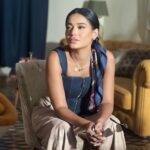 Rahma Riyad Instagram - صارلي هواي ما منزله صور وهاي الصور كان لازم تنزل من زمان كواليس اغنية #حلو_هالشعور شنو اكثر جزء بالاغنيه تحبونه؟! #رحمة_رياض | #RahmaRiad