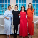 Rahma Riyad Instagram - انتظروني الليلة مع #كلام_نواعم برفقة الجميلات في حلقة مميزة بيها هوايه نقاشات مفيدة ومسلية… تابعونا الآن على @mbc1 وكتبولي رأيكم🫶🏻 #رحمة_رياض | #RahmaRiad MBC Studios ستوديوهات إم بي سي
