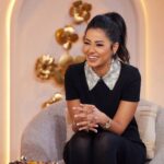 Rahma Riyad Instagram - انتظروني الليلة مع #كلام_نواعم برفقة الجميلات في حلقة مميزة بيها هوايه نقاشات مفيدة ومسلية… تابعونا الآن على @mbc1 وكتبولي رأيكم🫶🏻 #رحمة_رياض | #RahmaRiad MBC Studios ستوديوهات إم بي سي