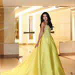 Rahma Riyad Instagram - Let the night shine✨ #MurexDor | #MurexDor2023 #رحمة_رياض | #RahmaRiad Beirut, Lebanon