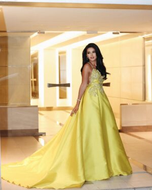 Rahma Riyad Instagram - Let the night shine✨

#MurexDor | #MurexDor2023 

#رحمة_رياض | #RahmaRiad